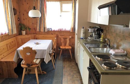 Arosa Apartment | Chalet Waldesruh 3 Zimmerwohnung