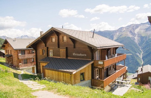 Bettmeralp Apartment | Chalet Weisshorn 1