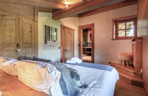 Demi-Quartier Ski Chalet | Chalet White Moon
