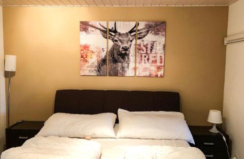 Flums Apartment | Chalet Windegg - CharmingStay
