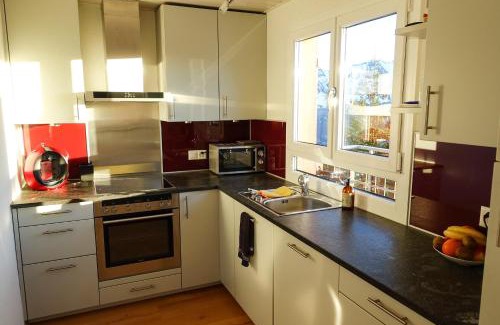 Flums Apartment | Chalet Windegg - CharmingStay