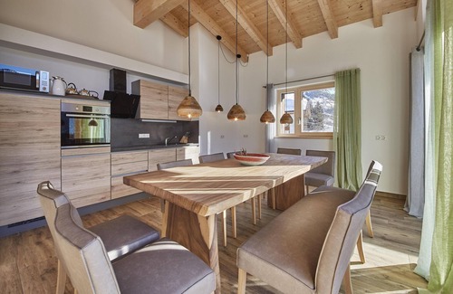 Viehhofen Ski Chalet | Chalet with a sauna near Saalbach-Hinterglemm