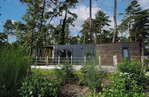 Zutendaal House | Chalet with 2 bedrooms and terrace
