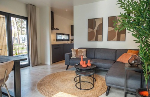 Zutendaal House | Chalet with 2 bedrooms and terrace