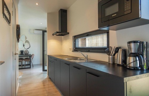 Zutendaal House | Chalet with 2 bedrooms and terrace