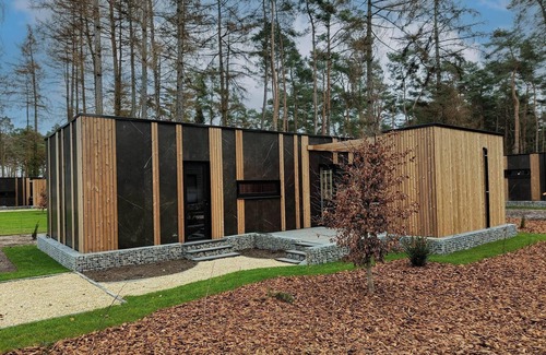 Zutendaal House | Chalet with 2 bedrooms and terrace