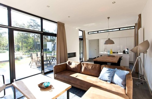 Olburgen House | Chalet with 2 bedrooms and a terrace