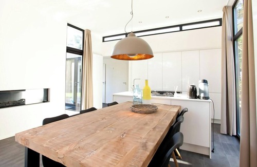 Olburgen House | Chalet with 2 bedrooms and a terrace