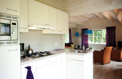 Belfeld House | Chalet with 2 bedrooms, a sauna and a terrace