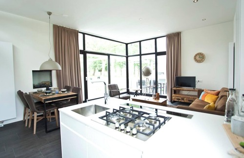 Nijkerk House | Chalet with 3 bedrooms and a terrace