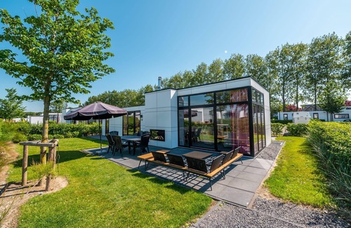 Nijkerk House | Chalet with 3 bedrooms and a terrace