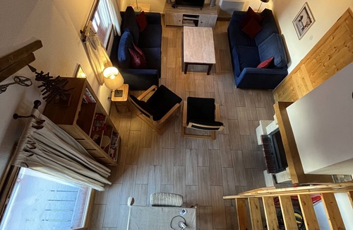 Oz Ski Chalet | Chalet with mountain view Oz en Oisans, Alpe d'Huez