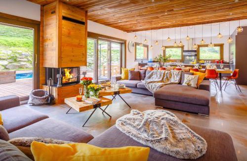 Saint-Gervais-les-Bains Ski Chalet | Chalet Woodman - OVO Network