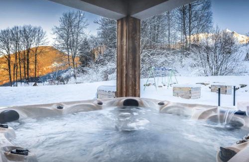 Saint-Gervais-les-Bains Ski Chalet | Chalet Woodman - OVO Network