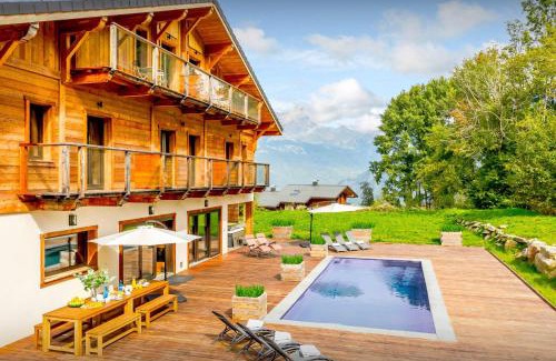 Saint-Gervais-les-Bains Ski Chalet | Chalet Woodman - OVO Network
