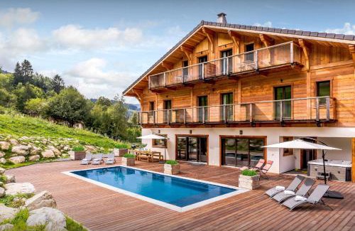 Saint-Gervais-les-Bains Ski Chalet | Chalet Woodman - OVO Network