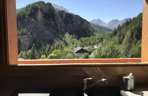 Valloire Ski Chalet | Chalet Wood 4 stars Etoile des Cimes