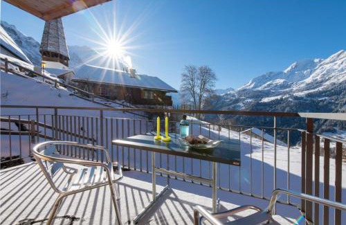 Wengen Apartment | Chalet Wyssbirg