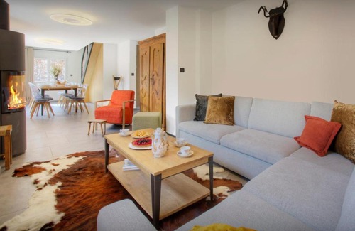 Saint-Jean-de-Sixt Ski Chalet | Chalet Ysopi - OVO Network