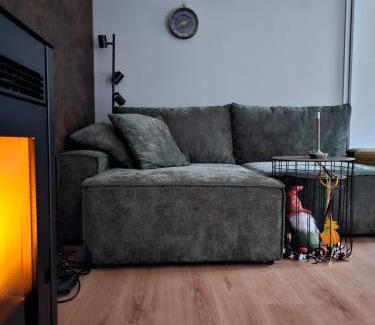 Opende Resort | "Chalet Zanna"