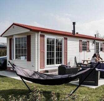 Baarland Ski Chalet | Chalet Zeeuws Genieten in Baarland, Zeeland