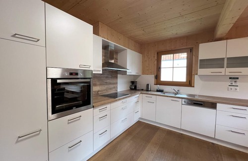 Altaussee Ski Chalet | Chalet Zinkenkogel | Sauna | Kitchen | Parking