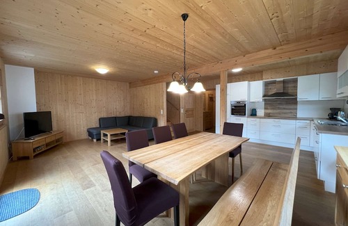 Altaussee Ski Chalet | Chalet Zinkenkogel | Sauna | Kitchen | Parking