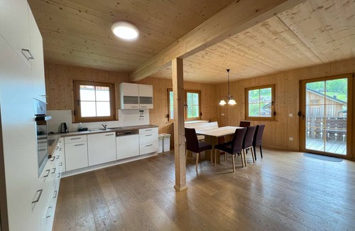 Altaussee Ski Chalet | Chalet Zinkenkogel | Sauna | Kitchen | Parking