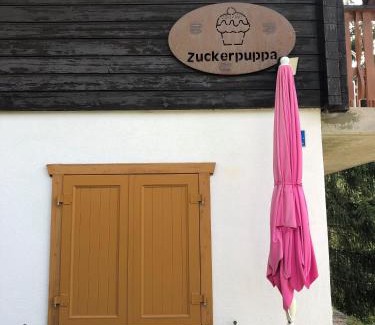 Blitzingen House | Chalet Zuckerpuppa