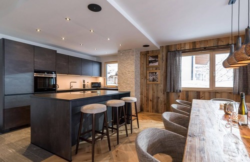 Itter Apartment | Chalet zum Schneider Mascht