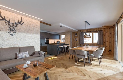 Itter Apartment | Chalet zum Schneider Mascht