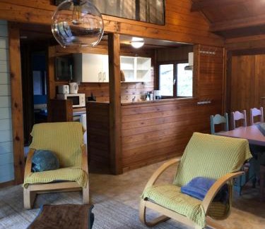 Marcouray Ski Chalet | Chalet18