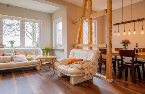 Rothesutte House | Chalet627 in the middle of the Harz Mountains