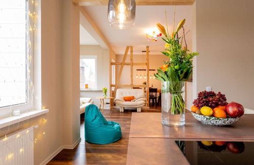 Rothesutte House | Chalet627 in the middle of the Harz Mountains