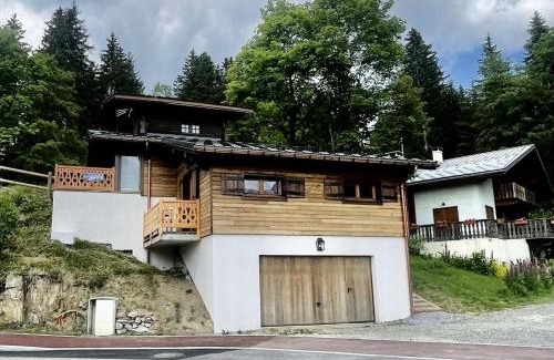 Crest-Voland Ski Chalet | Chalets Abbe/tot - Chalet de l'abbé MAE-3994