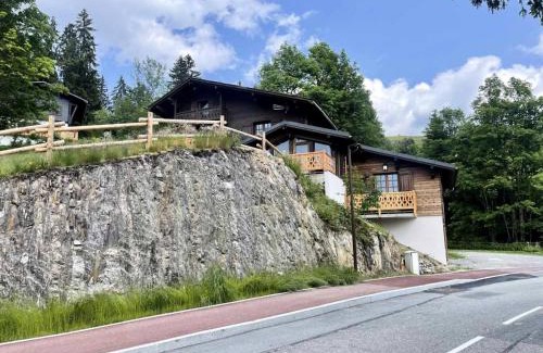 Crest-Voland Ski Chalet | Chalets Abbe/tot - Chalet de l'abbé MAE-3994
