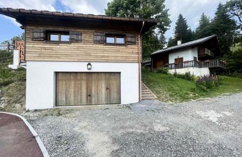 Crest-Voland Ski Chalet | Chalets Abbe/tot - Chalet de l'abbé MAE-3994