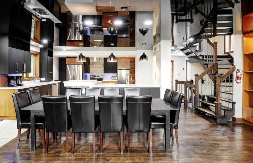 Stoneham Ski Chalet | Chalets Alpins -11 Chemin des Montagnards