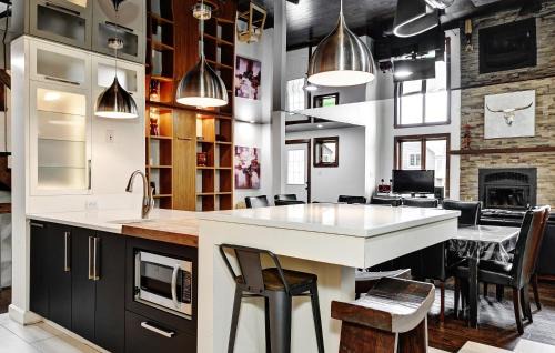 Stoneham Ski Chalet | Chalets Alpins -11 Chemin des Montagnards