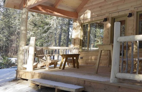 La Malbaie Ski Chalet | Chalets de Môh - Iroquois