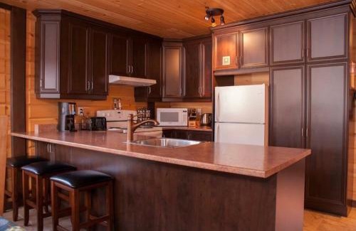 Sept-Iles Ski Chalet | Chalets Gallix