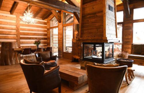 Chamonix-Mont-Blanc Ski Chalet | Chalets Grands Montets