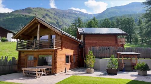 Vernago Ski Chalet | Chalets Lagaun am Schnalstaler Gletscher