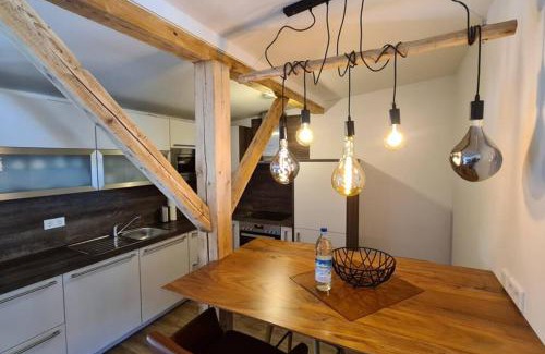 Emertsham Apartment | Chaletwohnung vor den Toren des Chiemgaus