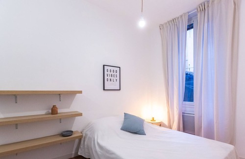 Belsunce Apartment | Chaleureux Appartement à Marseille