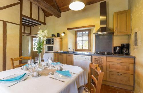 Agy House | Chaleureux gîte aux portes de l'histoire