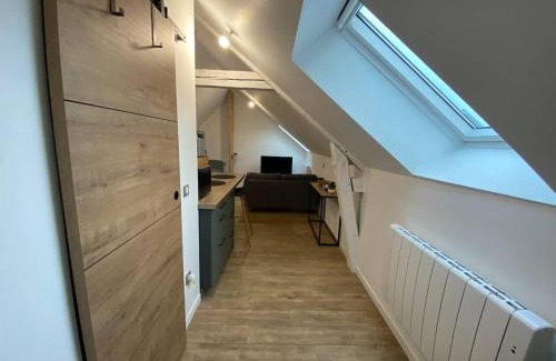 Centre Ville Apartment | Chaleureux studio hyper centre