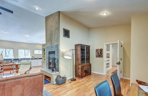 Nathrop House | Chalk Creek Meadows/Borders National Forest and Chalk Creek