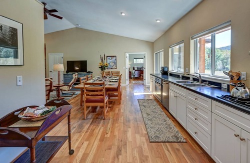 Nathrop House | Chalk Creek Meadows/Borders National Forest and Chalk Creek
