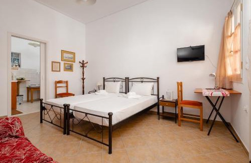 Chalkio Apartment | Chalki Apartments - Naxos